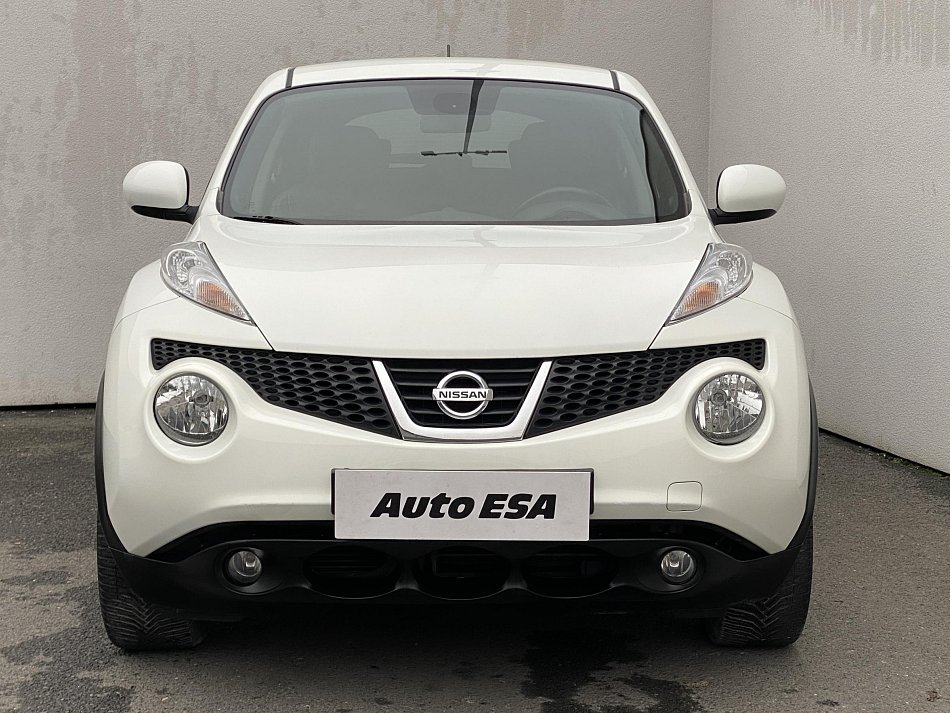 Nissan Juke 1.6 Tekna