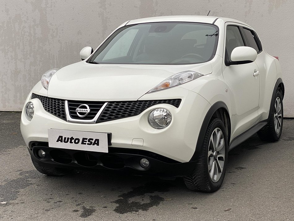 Nissan Juke 1.6 Tekna