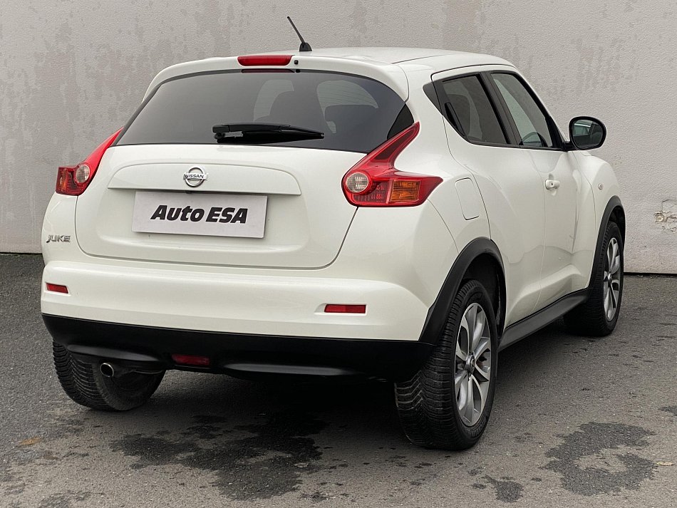 Nissan Juke 1.6 Tekna