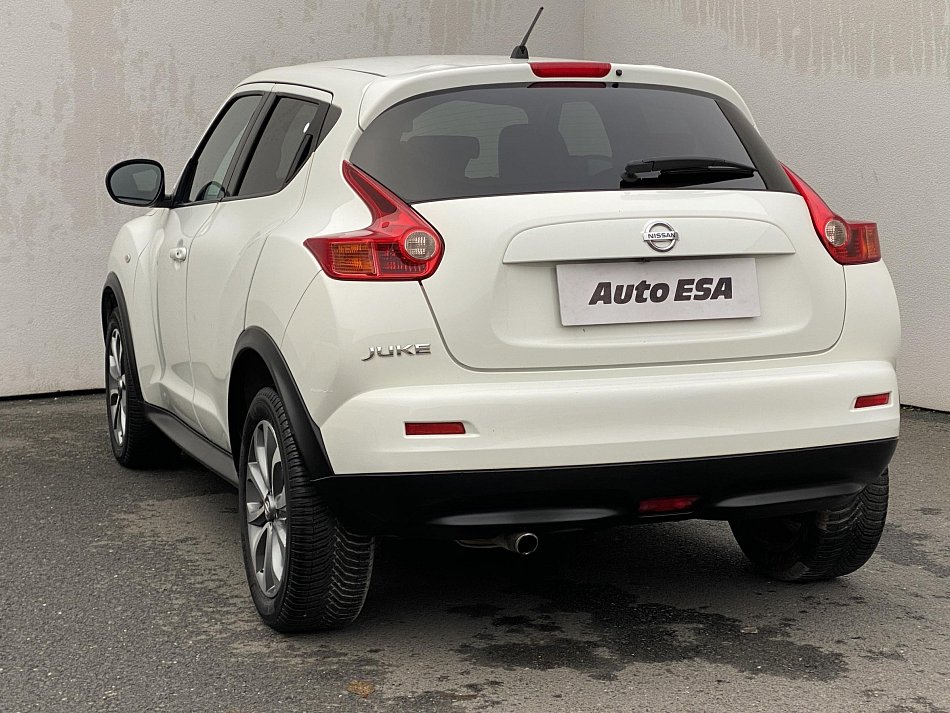 Nissan Juke 1.6 Tekna