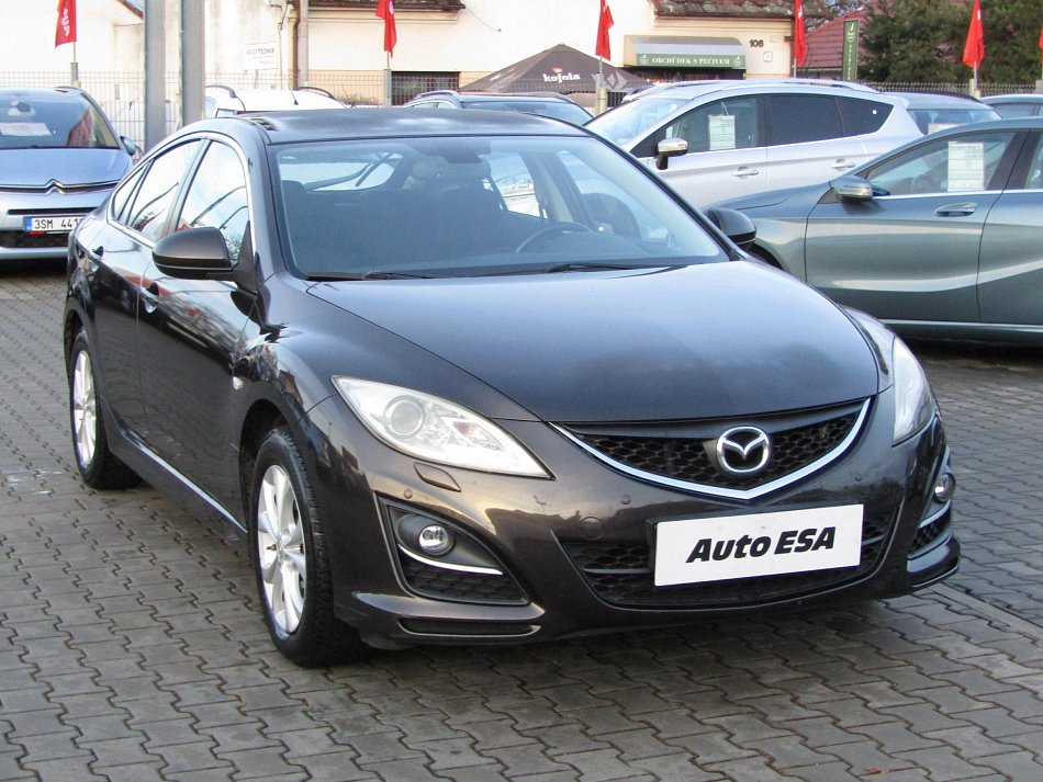 Mazda 6 2.0 i 