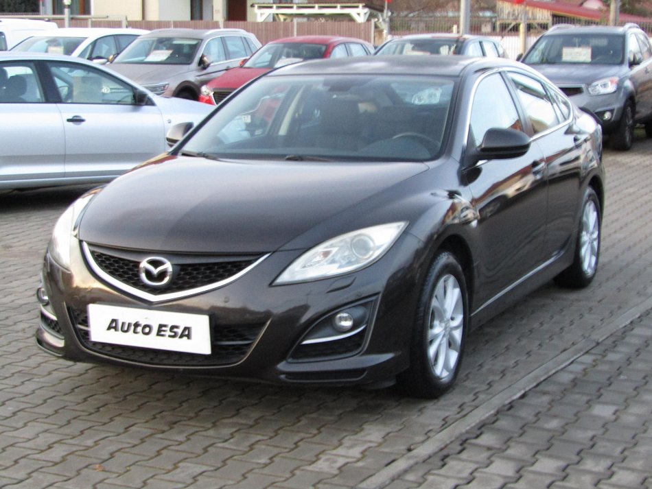 Mazda 6 2.0 i 