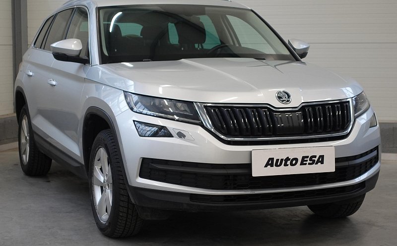 Škoda Kodiaq 2.0 TDi Style 4x4