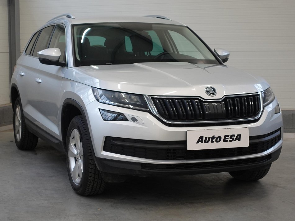 Škoda Kodiaq 2.0 TDi Style 4x4