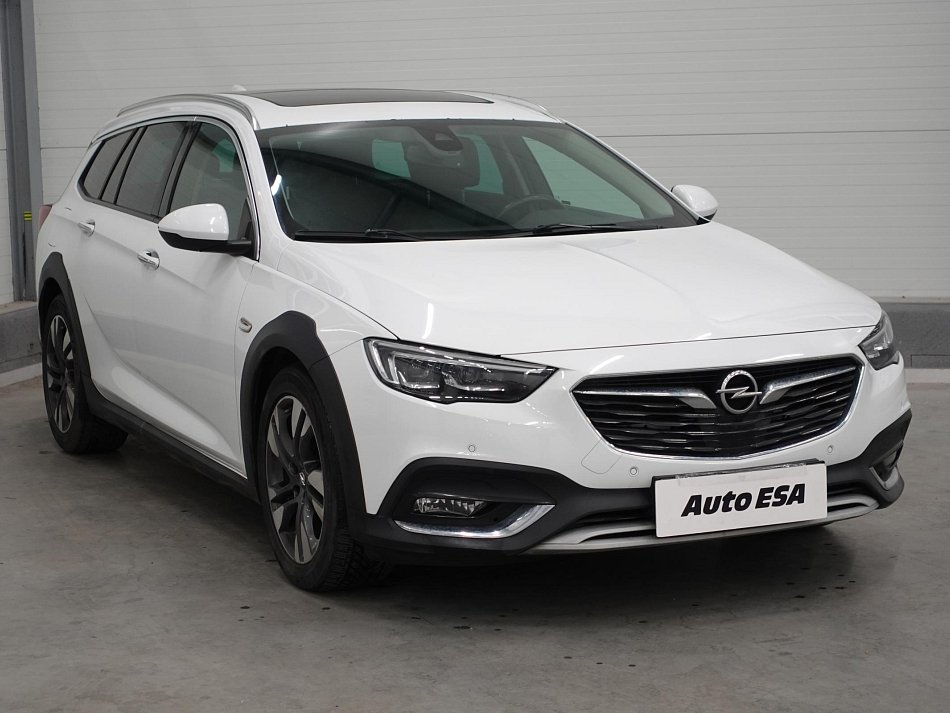 Opel Insignia 2.0TDCi  4x4