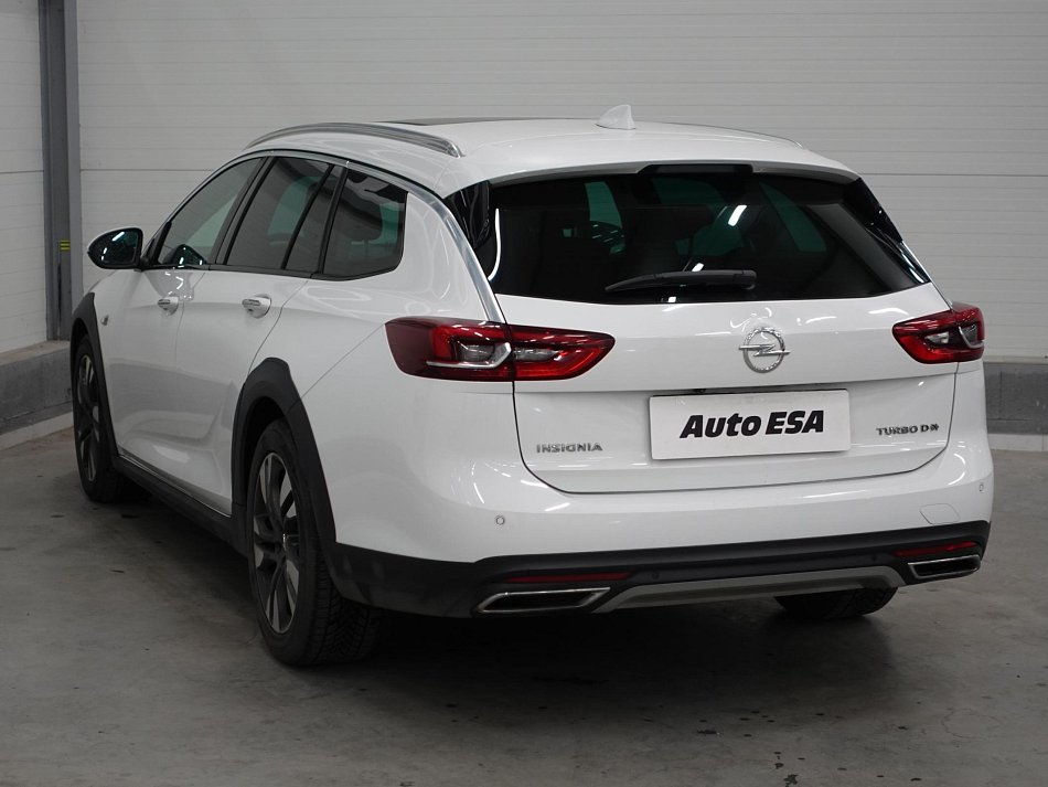 Opel Insignia 2.0TDCi  4x4