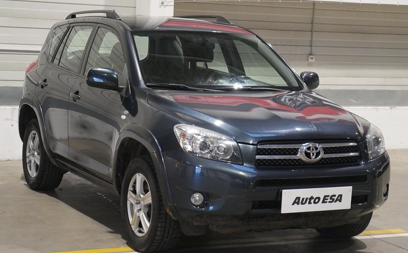 Toyota RAV4 2.2D-CAT  4x4