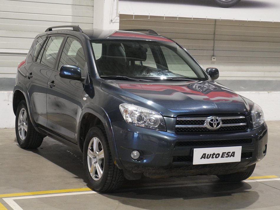 Toyota RAV4 2.2D-CAT  4x4