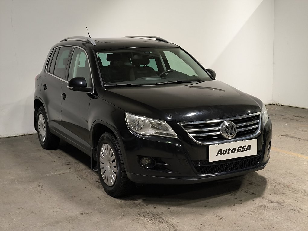 Volkswagen Tiguan 1.4 TSi  4x4