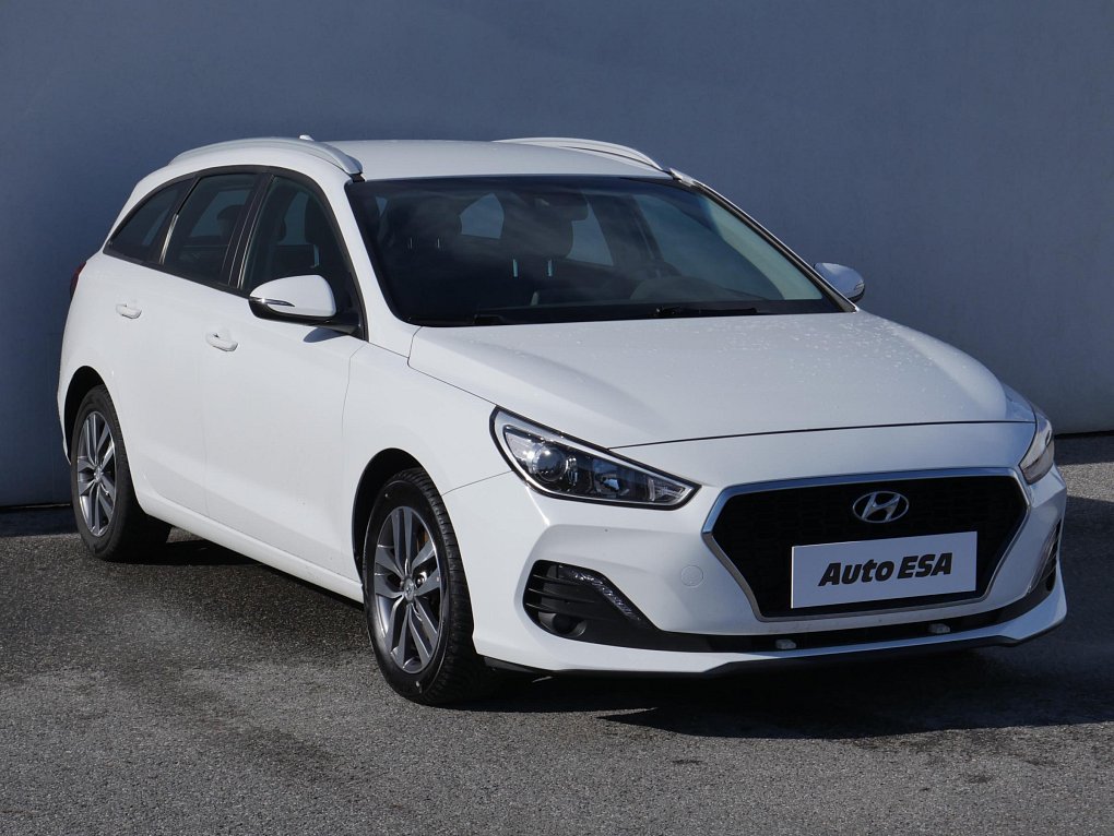 Hyundai I30 1.4 T-GDi 