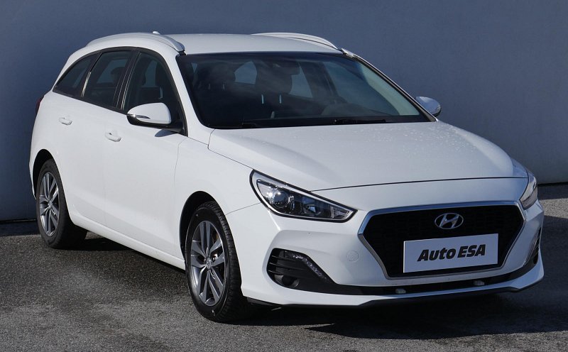 Hyundai I30 1.4 T-GDi 