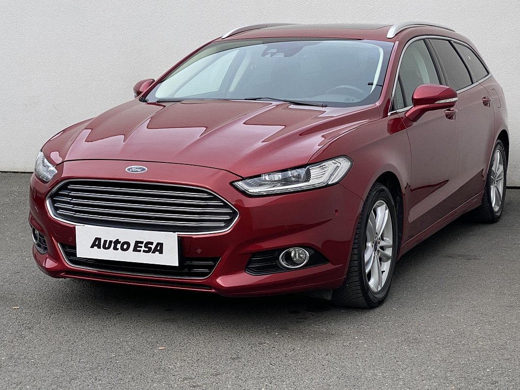 Ford Mondeo 2.0EB Titanium