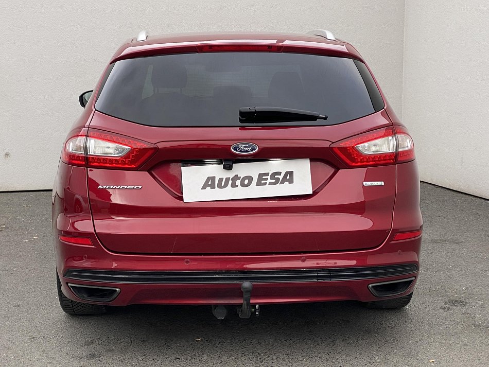 Ford Mondeo 2.0EB Titanium