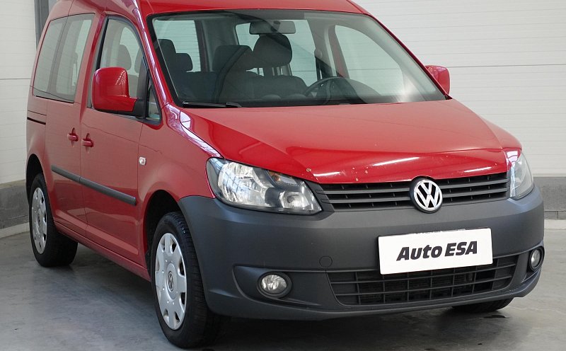 Volkswagen Caddy 2.0TDi 
