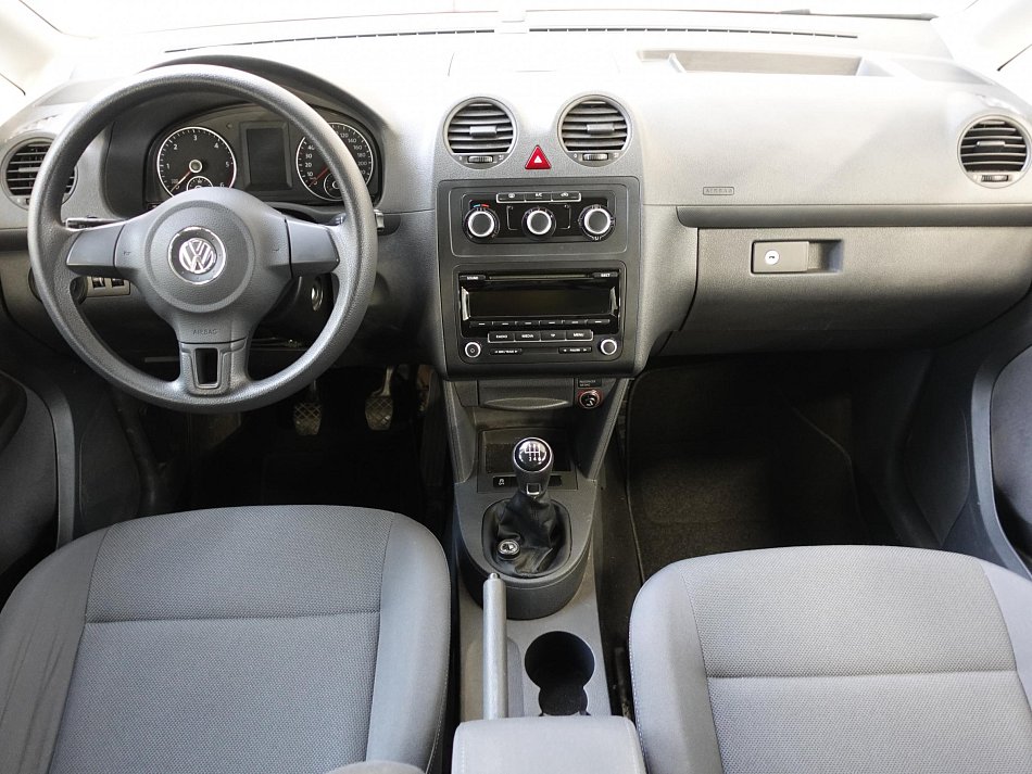 Volkswagen Caddy 2.0TDi 