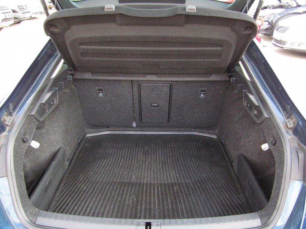 Škoda Octavia IV 1.5 TSi Style