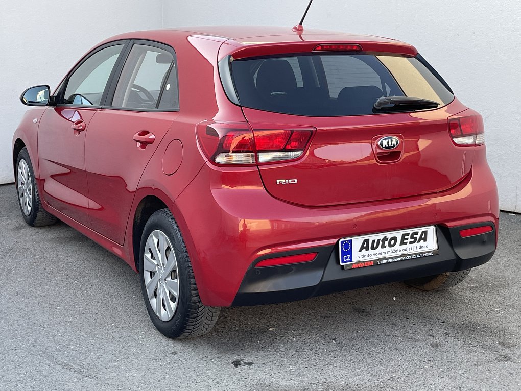 Kia Rio 1.2i 