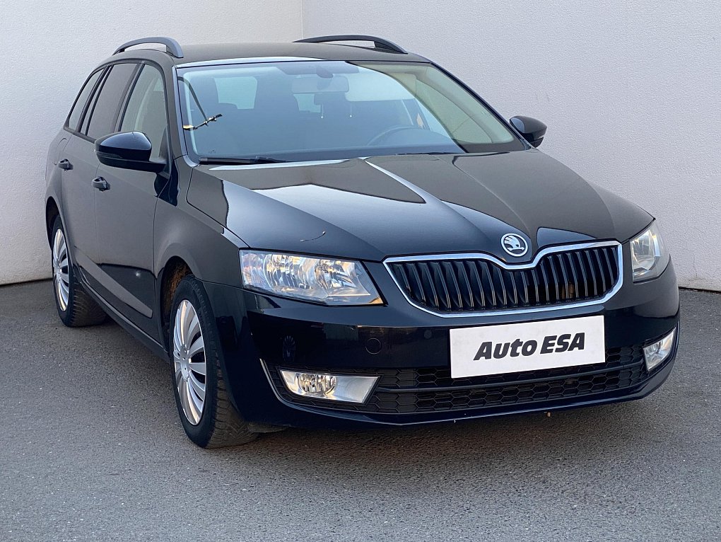 Škoda Octavia III 1.2 TSi Ambition