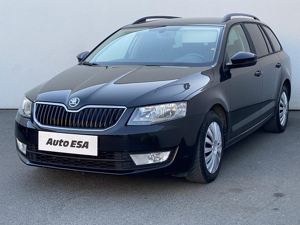 Škoda Octavia III 1.2 TSi Ambition