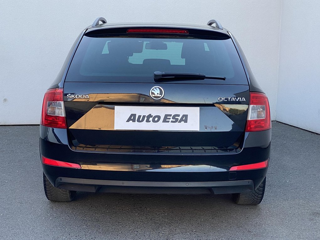 Škoda Octavia III 1.2 TSi Ambition