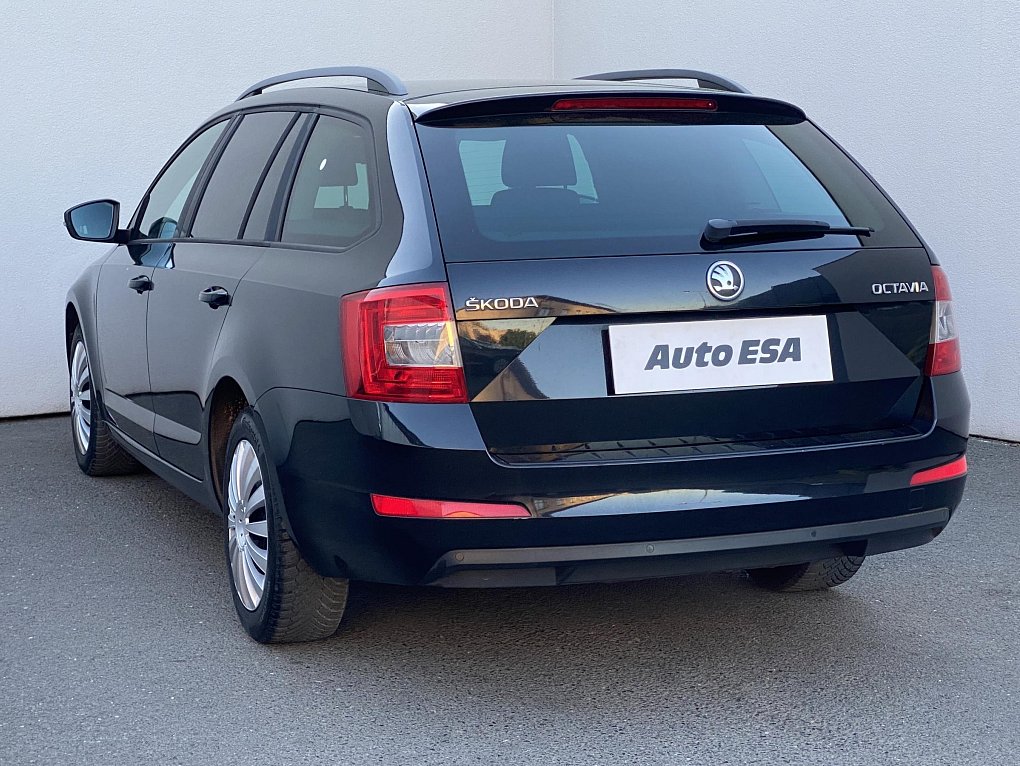 Škoda Octavia III 1.2 TSi Ambition