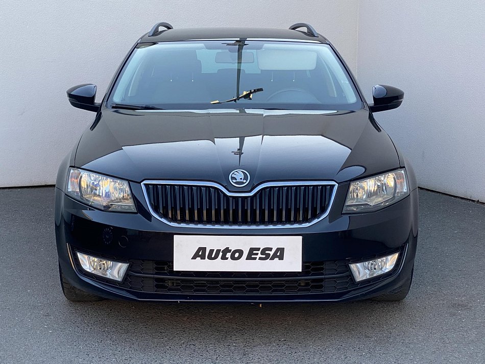 Škoda Octavia III 1.2 TSi Ambition
