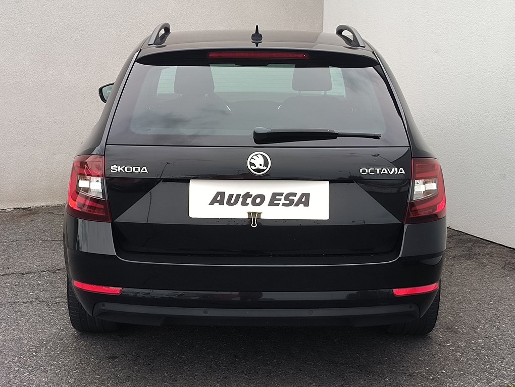 Škoda Octavia III 1.5 TSi Clever