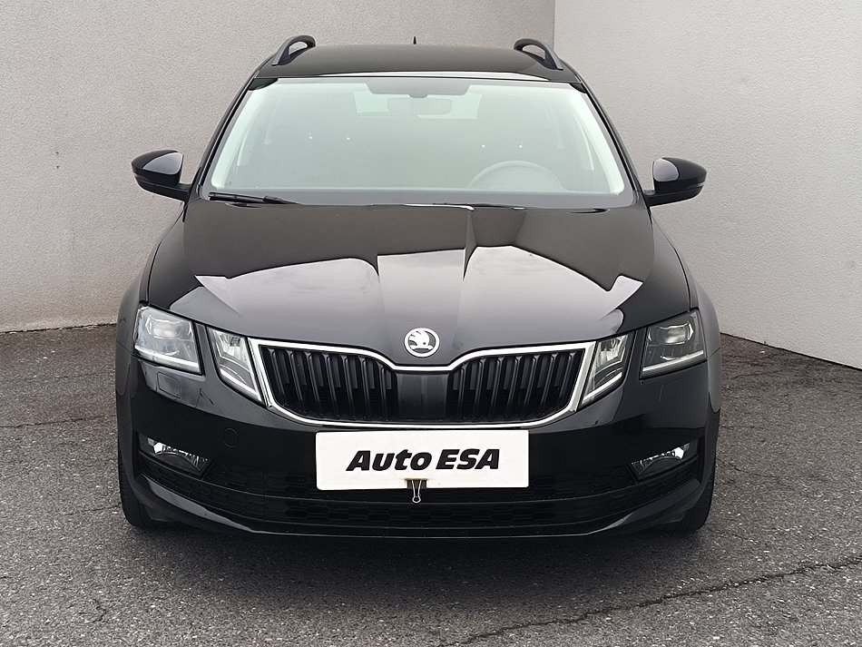 Škoda Octavia III 1.5 TSi Clever