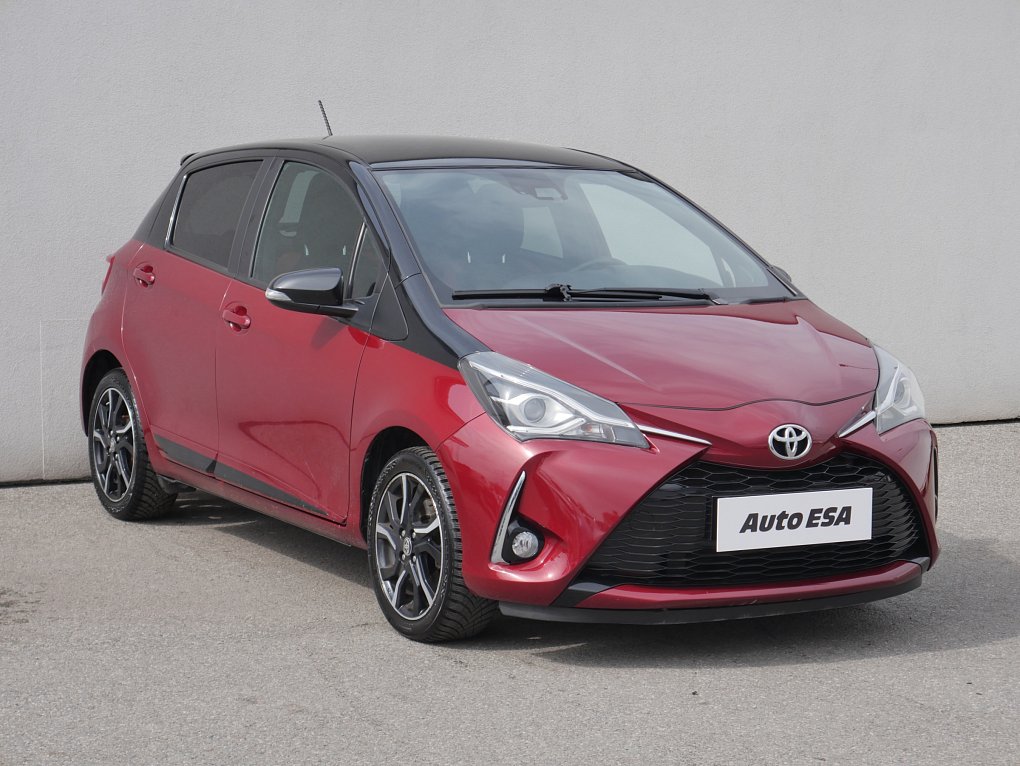 Toyota Yaris 1.5VVT-i 