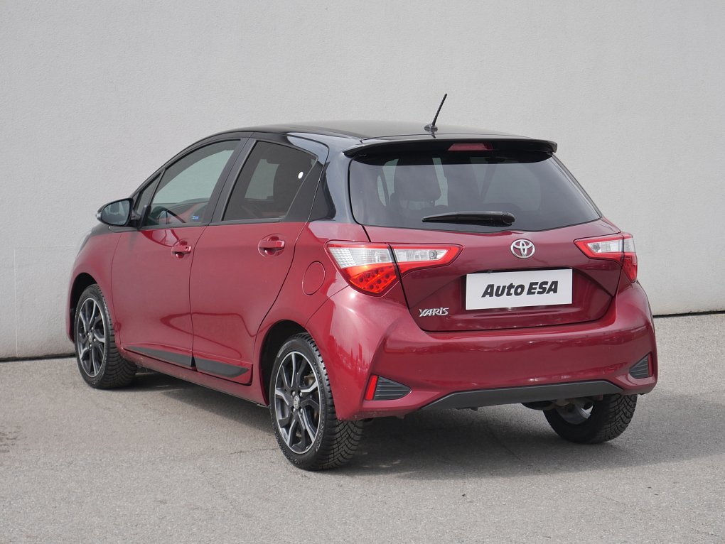 Toyota Yaris 1.5VVT-i 