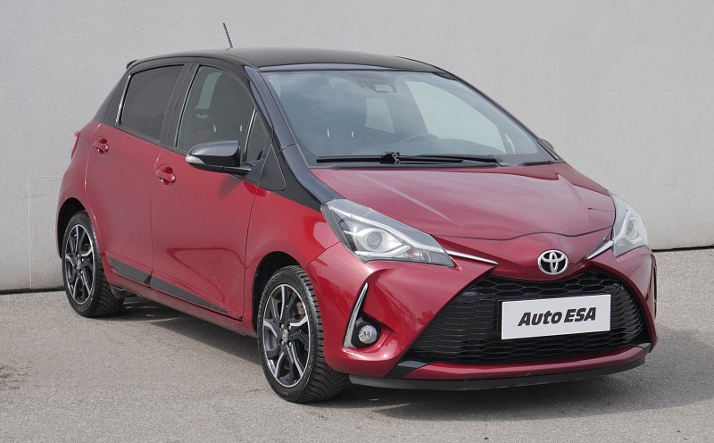 Toyota Yaris 1.5VVT-i 