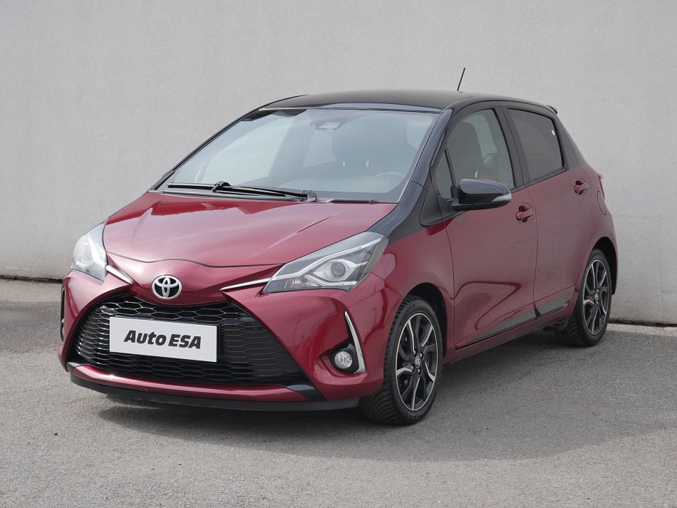 Toyota Yaris 1.5VVT-i 