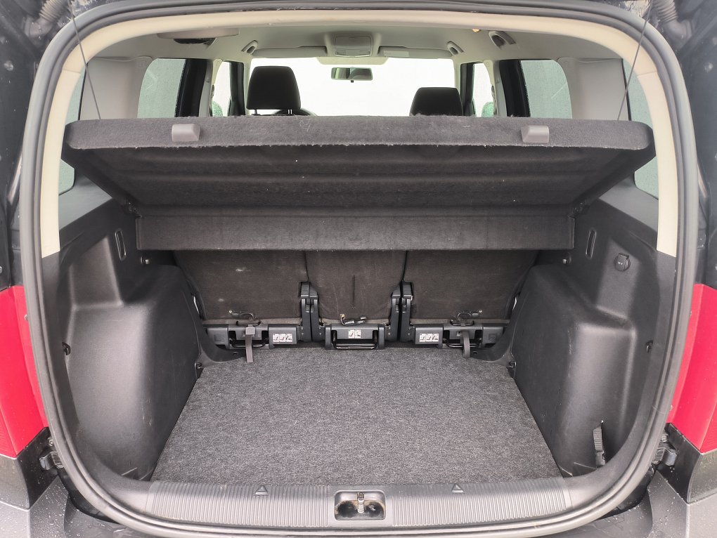 Škoda Yeti 2.0 TDi 