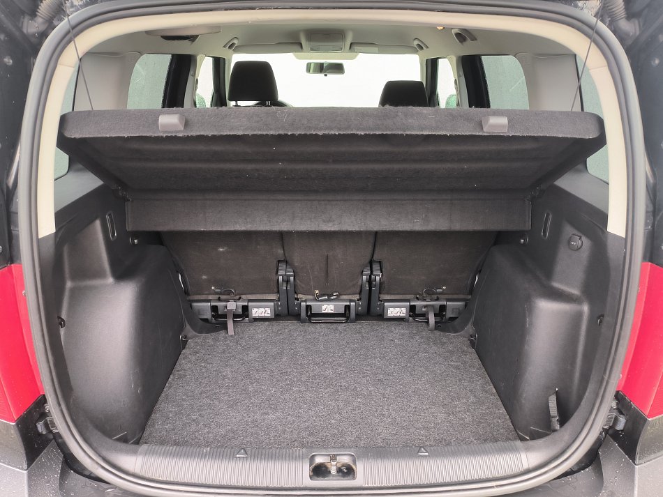 Škoda Yeti 2.0 TDi 