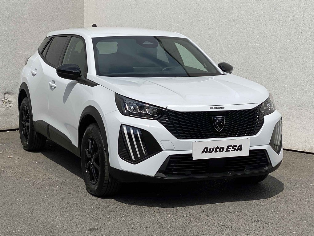 Peugeot 2008 1.2 PT Business