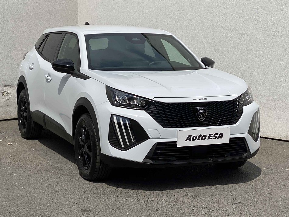Peugeot 2008 1.2 PT Business