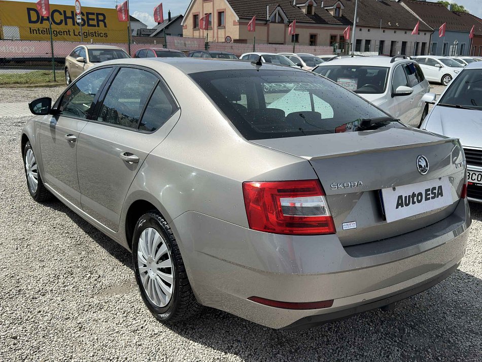 Škoda Octavia III 1.5 TSi Ambition