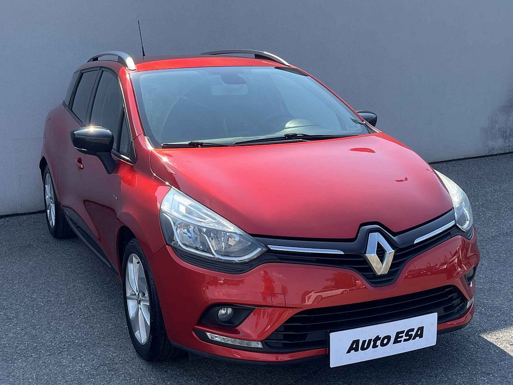 Renault Clio 1.2i 