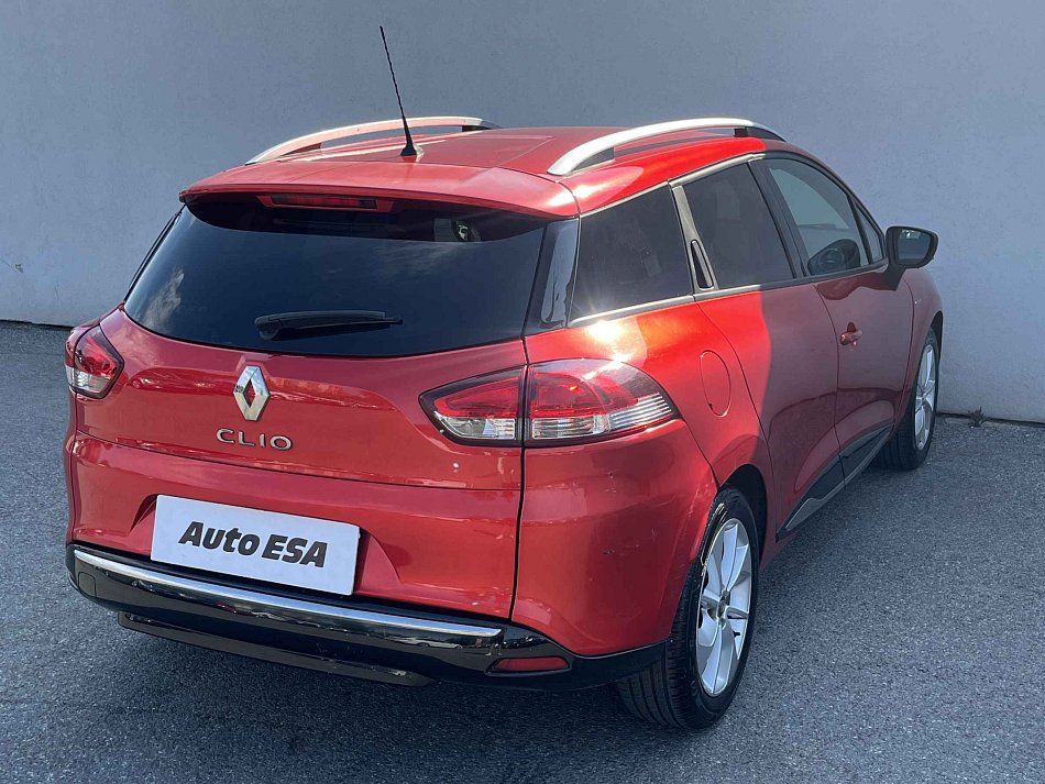 Renault Clio 1.2i 