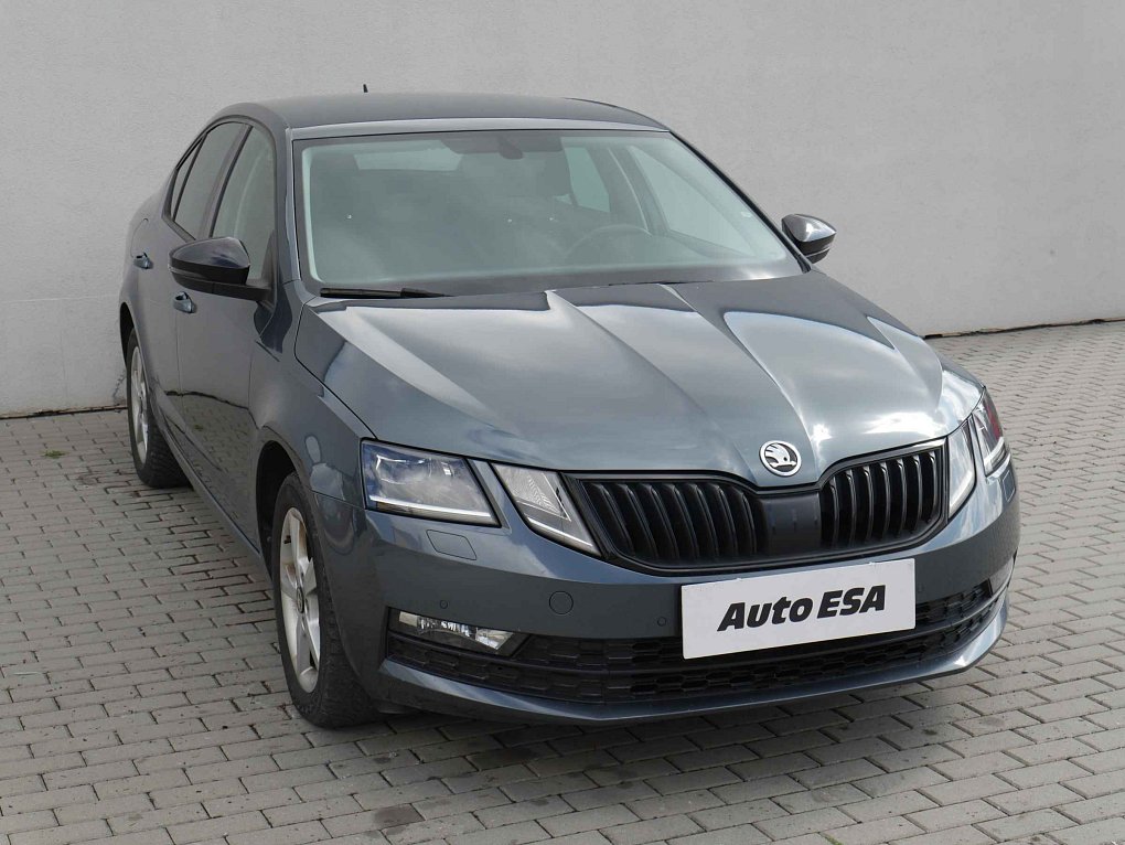 Škoda Octavia III 1.5TSi Style