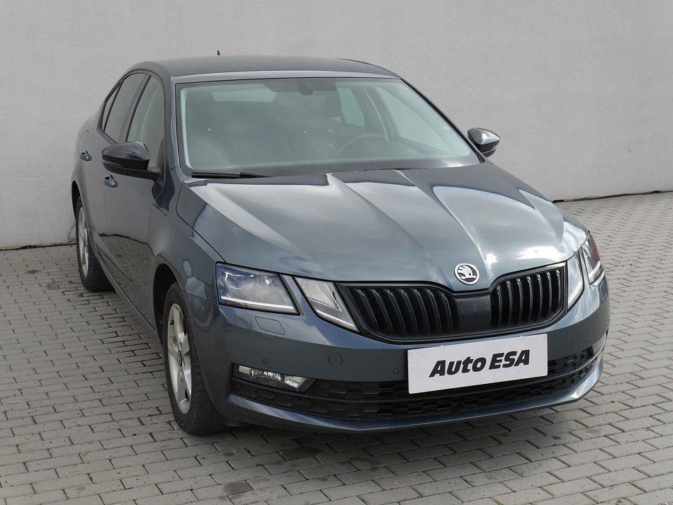 Škoda Octavia III 1.5TSi Style