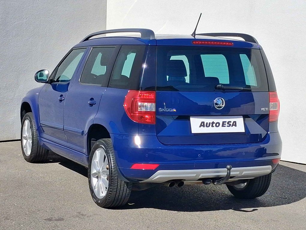 Škoda Yeti 1.4 TSi Joy