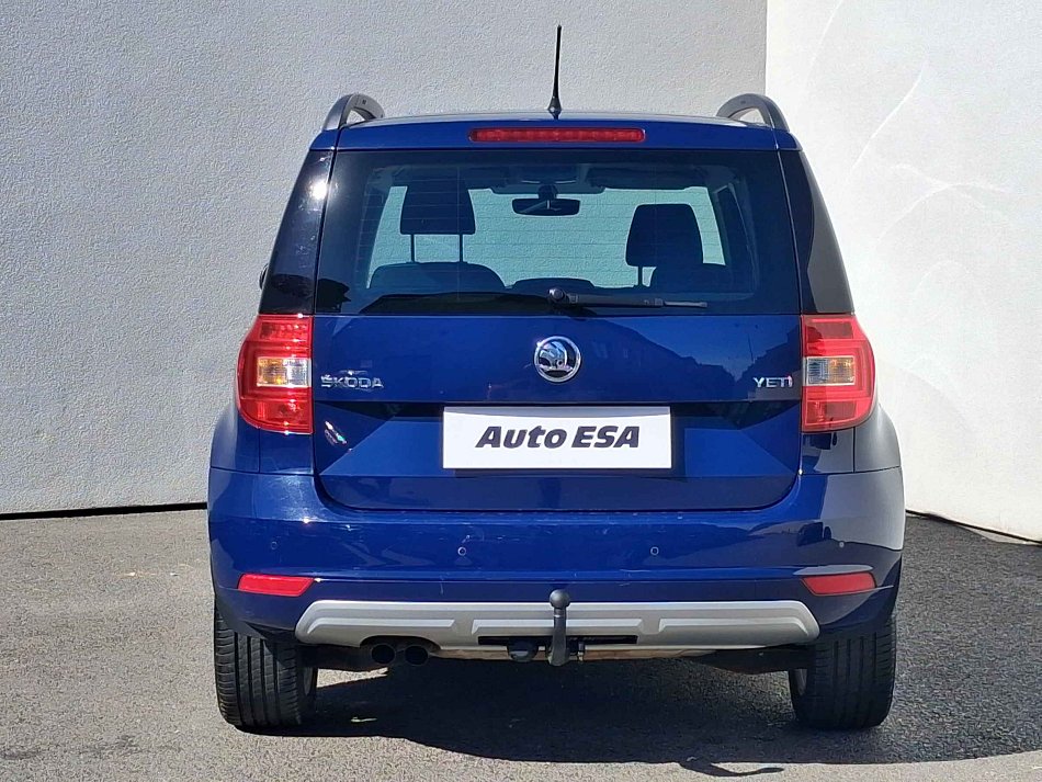 Škoda Yeti 1.4 TSi Joy