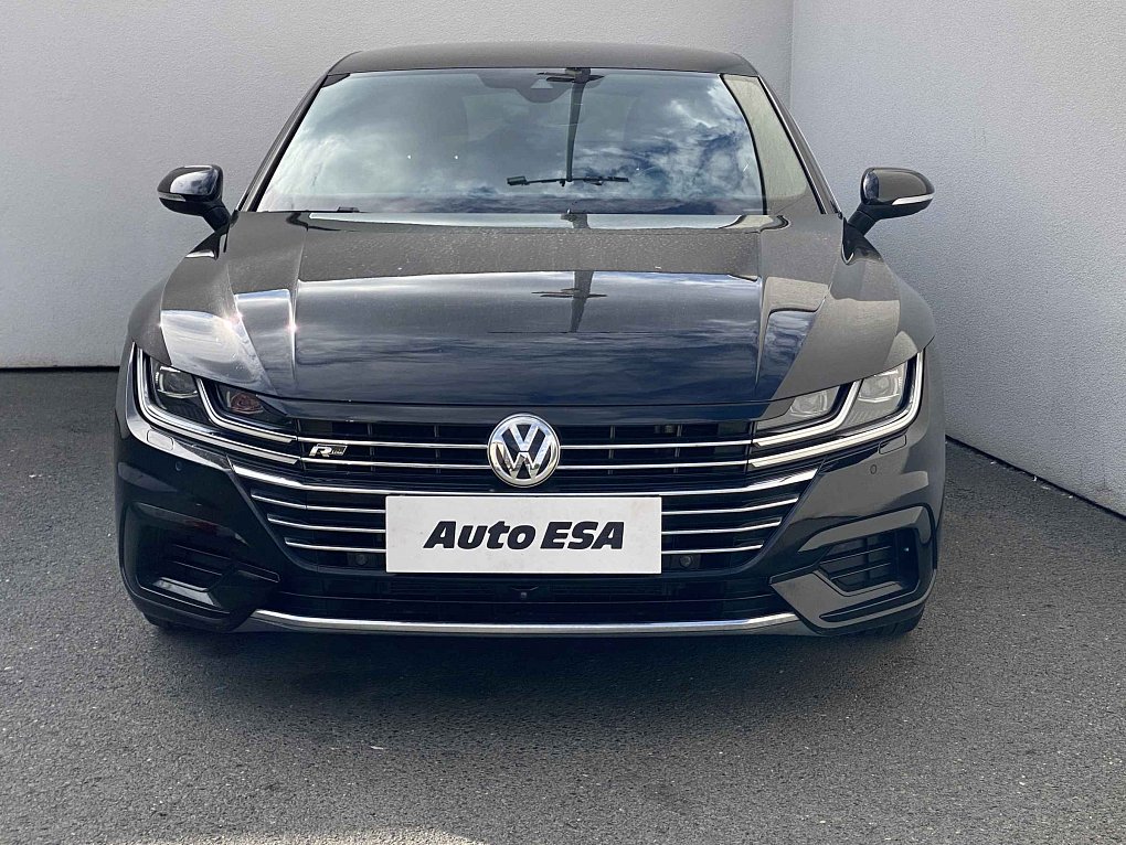 Volkswagen Arteon 2.0 TSi 