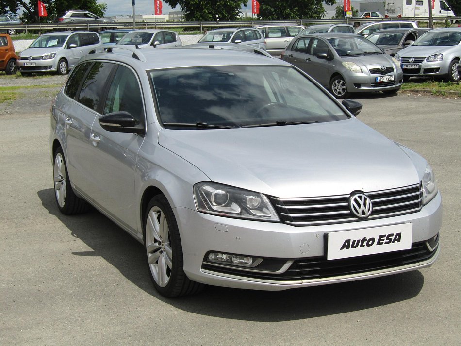 Volkswagen Passat 2.0TDi 