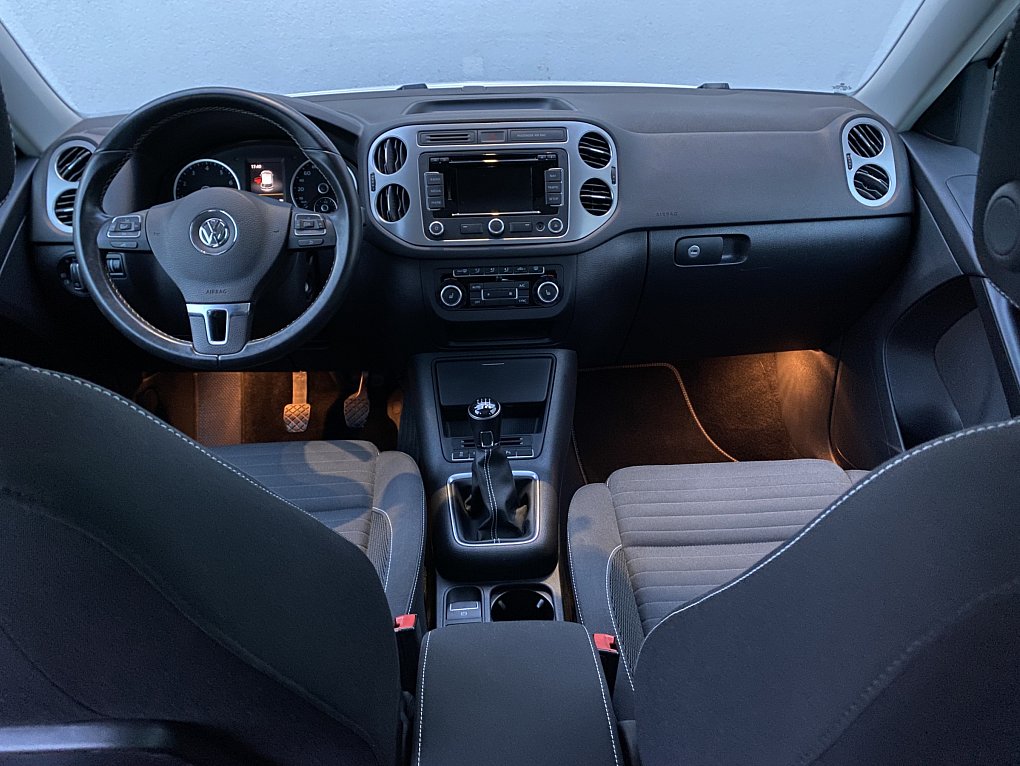 Volkswagen Tiguan 2.0 TSi CUP 4X4