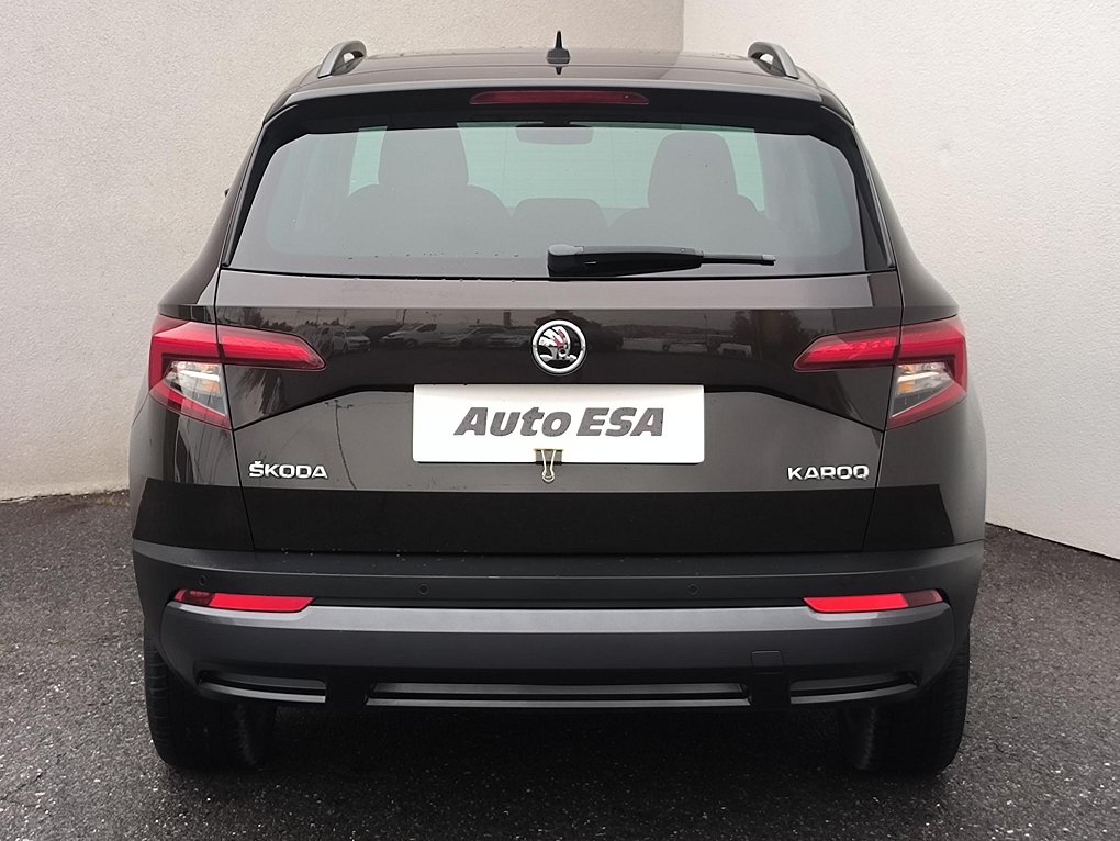 Škoda Karoq 1.5TSi Style