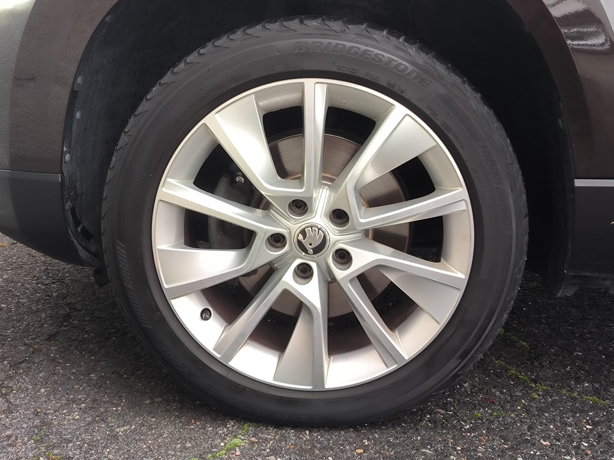 Škoda Karoq, 2018 - pohled č. 25