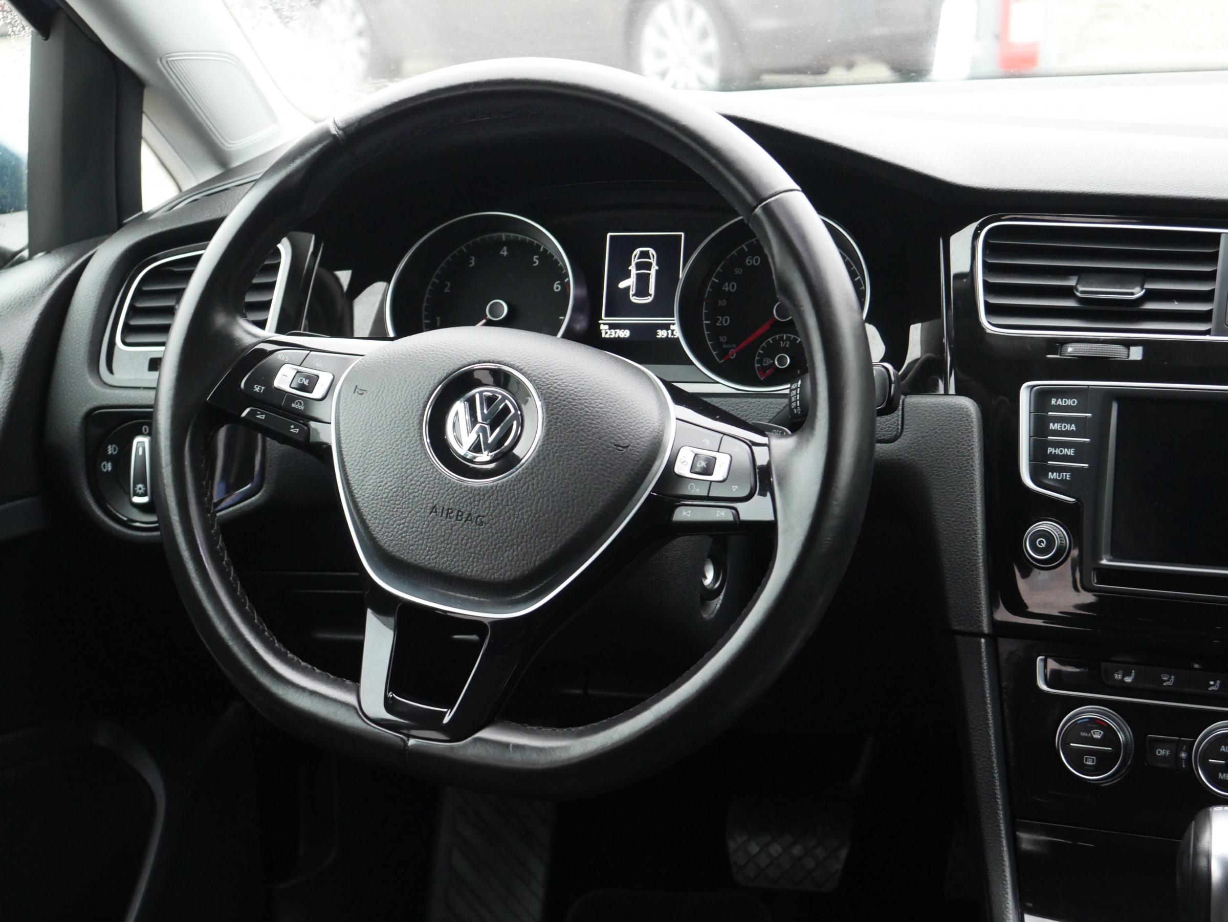 Volkswagen Golf, 2015 - pohled č. 13