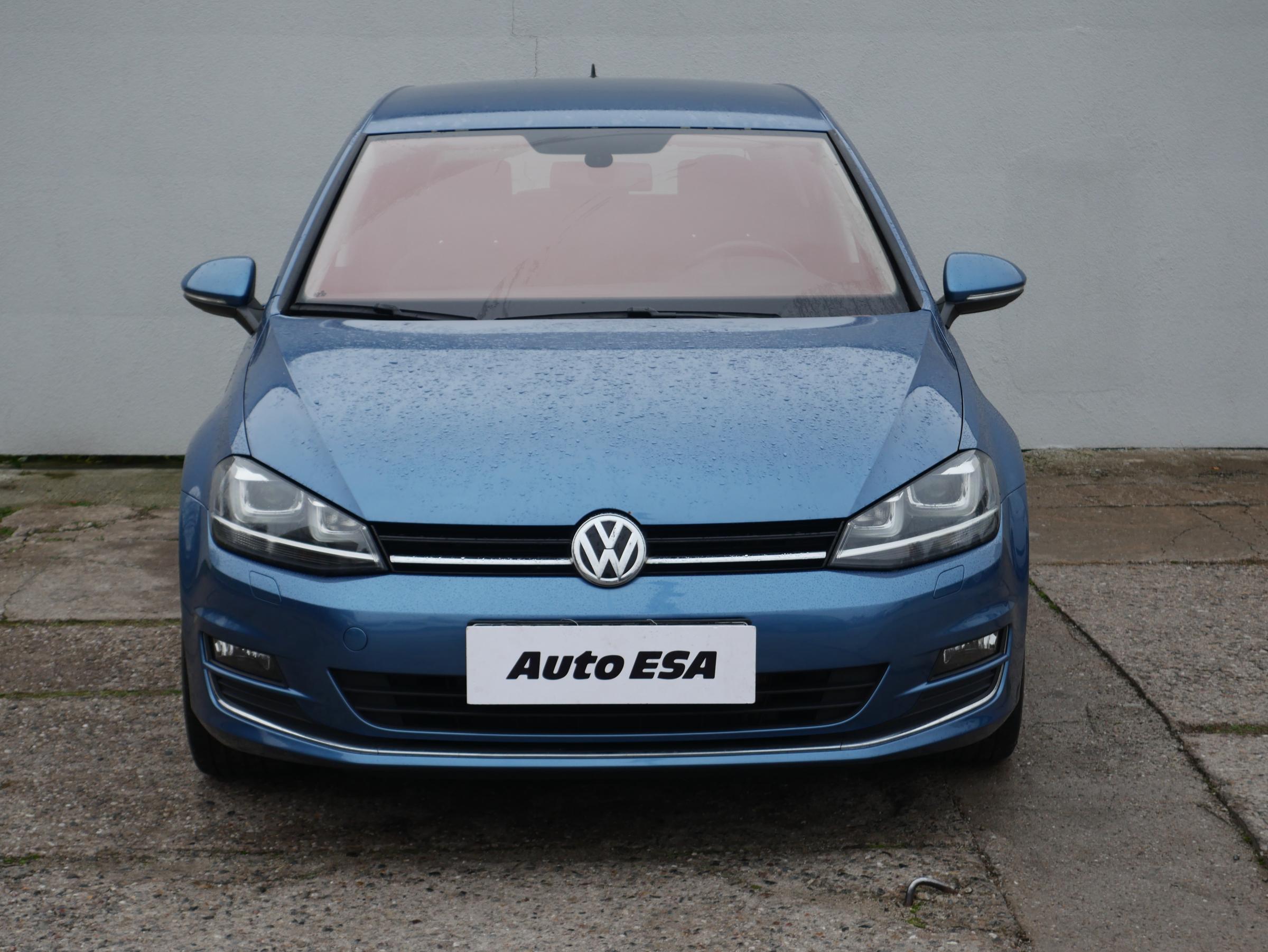 Volkswagen Golf, 2015 - pohled č. 2